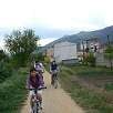 Entre campos / Ruta en Bici Vía Verde Olot | Girona 