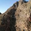 Pasarela de 98 metros  ©Juan Agulló Artero / Callosa de Segura | Cueva Ahumada 