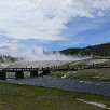 Pasarelas de acceso al Grand Prismatic -la visita clásica- / Ruta a pie Yellowstone | Grand Prismatic Spring 