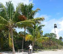 Una vuelta por Key Biscayne
