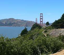 San Francisco | Golden Gate | Sausalito