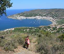 Llan�� &rsaquo; St. Pere de Rodes &rsaquo; Port de la Selva &rsaquo; Llan��