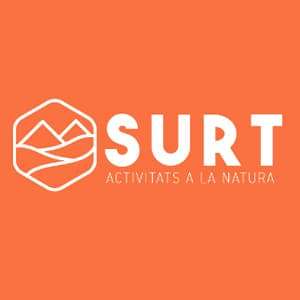 Logo de Surt activitats a la natura sl
