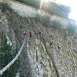 Pasarela / V&iacute;a ferrata � Les Prises de la Bastille 