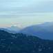 Desde el Mirador de la fortaleza podemos contemplar el Montblanc / V&iacute;a ferrata � Les Prises de la Bastille 