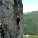 El segundo puente (� Carlos Cordero) / V&iacute;a ferrata � Boffi 