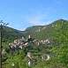 Peyreleau / Paso equipado � La Roca de Capluc 