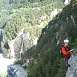 Destrepando / V&iacute;a ferrata � Diable IV | Le Chemin de la Vierge 