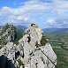 Cruzando el tercer puente. El m�s largo y expuesto / V&iacute;a ferrata � Fenouilledes | La Panoramique 