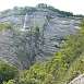 Pilier du Belvedere y Cascada de L�Oule / V&iacute;a ferrata � Cascade de l'Oule 