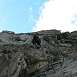 �ltimos pasos subiendo al cielo... / V&iacute;a ferrata � Diable VI | La Mont�e au Ciel 