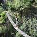 Primera Pasarela / V&iacute;a ferrata � L'Escale a Peille 