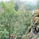 Segundo puente un nepal� / V&iacute;a ferrata � Planfoy 