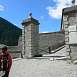 Entrada a la fortaleza V�ctor Emmanuel / V&iacute;a ferrata � Diable I | Les Rois Mages 