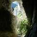 Entramos a la segunda cueva (� Carlos Cordero) / V&iacute;a ferrata � Thaurac 