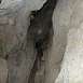 Subiendo por la cueva (� Carlos Cordero) / V&iacute;a ferrata � Thaurac 