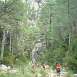 Caminnado por el Matarra�a 2 / Sendero � Les G�bies del Parrisal 