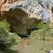 En el mismo paso / Sendero � El r�o Vero hasta el Abrigo Gallinero 