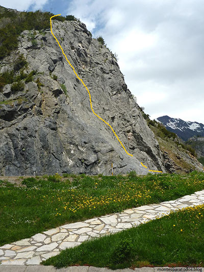 Camino de Santiago y vía ferrata 