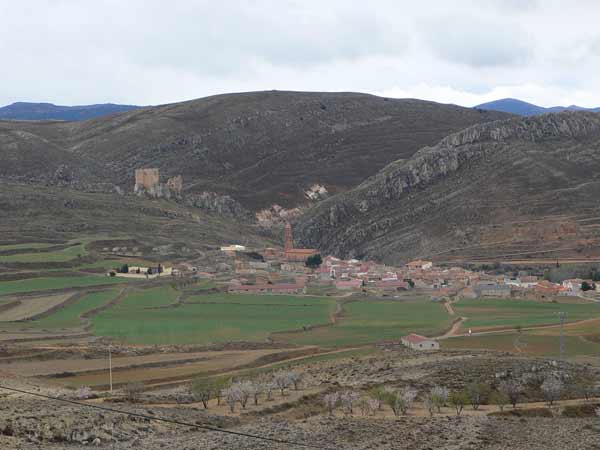 Huesa del Común 
