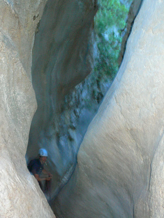 Barranco de la Virgen 