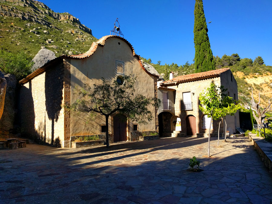 Ermita de Sant Joan de Codolar 