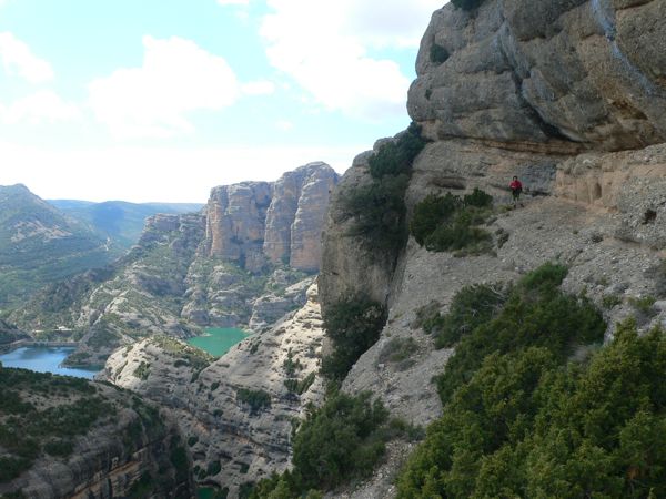 Otra vista del paso de Nartesa 