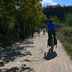Zona de pastoreo / Ruta en Bici De Manresa a Barcelona por Sant Llorenç del Munt 