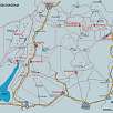 Mapa detalle / Blog · Via Ferratas of the Italian Dolomites. Vol. 1 