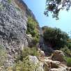 Tramo escalonado / Ruta a pie Graus de la Morera de Montsant 