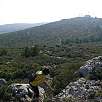 Junto a la cima / Ruta a pie La Morella | Garraf 