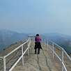Cima del Moro Rock -2.050 m.s.n.m.- / Ruta a pie Sequoia National Park | Bosque gigante de secuoyas  