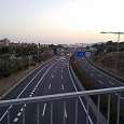 Cruzamos la Ronda de Dalt | Autopista B20 