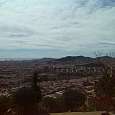 Vistas a Barcelona desde Torre Baró 