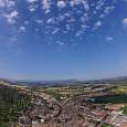 Grandes vistas desde el mirador 