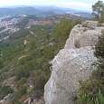 La vía ferrata desde el Mirador 