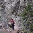 Trepada indicada a Little Devils Tower 