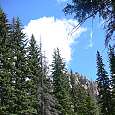 Primeros pasos en el Black Elk Wilderness 