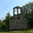 Ermita de Sant Serní de Coborriu 