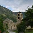 Iglesia románica de Vives 