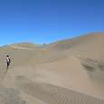 Ya queda menos para llegar a la cima del Cerro Blanco 