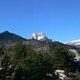 Vista al Pedraforca 