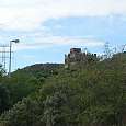 Torre Baró primer mirador de la ruta 