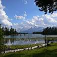 Las Tetons 