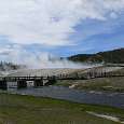 Pasarelas de acceso al Grand Prismatic -la visita clásica- 