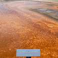 Al pie del Grand Prismatic 