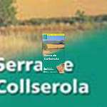 Mapa Serra de Collserola
