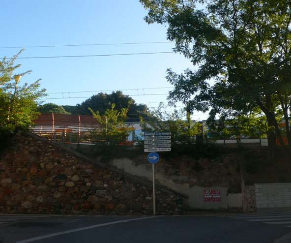 Ríos Congost y Besòs | Bajando de La Garriga