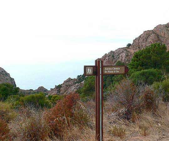Les Calanques de Piana
