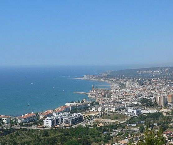 GR-92 | Sitges Garraf